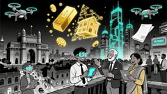 India's Tokenization Revolution: Unlocking $566 Billion in Idle Capital for the Middle Class