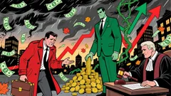 Bitcoin's Fourth Annual Decline: A Maturing Market or a Bear Market Prelude?