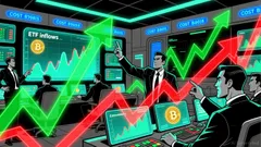 Bitcoin's Institutional-Driven Price Cycles and $140,000 Target
