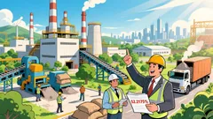 Pacasmayo Cement CPAC surges 52.22% on Holcim's 50.01% stake offer