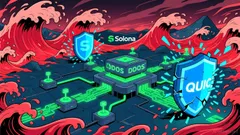 Solana's DDoS Resilience: A Strategic Edge for Institutional Adoption