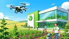 Canopy Growth shares surge 10.24% on optimism around potential U.S. marijuana policy shifts