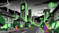 Bhutan's Bitcoin-Backed Gelephu Mindfulness City: A Model for Sovereign Digital Asset Strategy and Sustainable Development