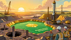 Stallion Uranium's Strategic Financing and Uranium Sector Re-emergence