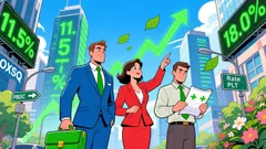 High-Yield BDCs: A Strategic Income Play in a Rising Rate Environment