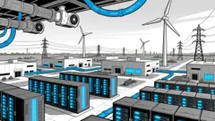 Hut 8's $7 Billion AI Data Center Lease: A Strategic Pivotal Moment for Energy-First Digital Infrastructure