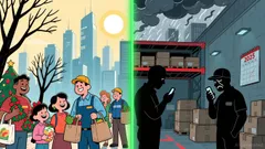 Consumer Sentiment in 2025: Mixed Signals for Retail Investors to Watch