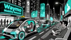 Alphabet's (GOOGL) Waymo Secures $15B Funding to Accelerate Robotaxi Domination