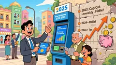 SEBI's Brokerage Fee Reforms: Impact on Mutual Fund Landscape and Retail Investor Behavior