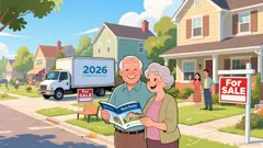 2026: A Strategic Year for Retirees to Downsize for Financial Optimization