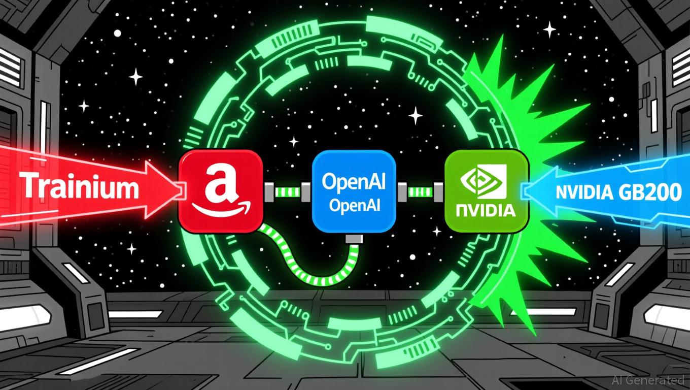 Amazon's $10B OpenAI Investment: A Strategic Win for AI Infrastructure and Nvidia's Circular Ecosystem - Article cover image