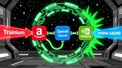 Amazon's $10B OpenAI Investment: A Strategic Win for AI Infrastructure and Nvidia's Circular Ecosystem