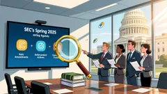 Rising Risks in Listing Advisory Services: Navigating Regulatory Tightening and Fraud Prevention in 2025