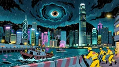Hong Kong's Post-Disaster Governance and Its Implications for Risk-Asset Valuation