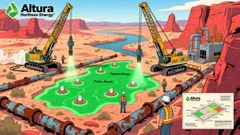 Altura Energy's Strategic Leadership Shift and Operational Monetization Potential