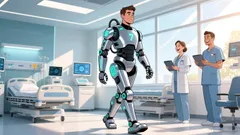 Lifeward's Strategic Expansion into High-Growth Markets for ReWalk Exoskeletons: Assessing the Financial and Operational Catalysts Driving Global Commercialization and Long-Term Valuation Potential