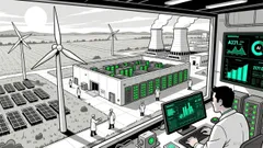 Hut 8's Strategic AI and Energy Infrastructure Pivot: A Hybrid Power Play in AI and Bitcoin