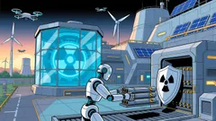 Oklo's Breakthrough in Plutonium-Fueled Fast Reactor Development and Its Strategic Implications for Clean Energy