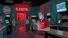 Dave & Buster's Entertainment shares plunge 5.33% pre-market on operational challenges and shifting consumer spending