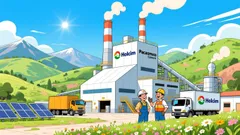 Pacasmayo Cement (CPAC) Surged 52.22% on Acquisition Agreement with Holcim