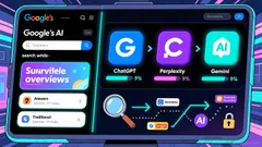 Is Alphabet (GOOG) Vulnerable to AI-Driven Search Disruption?