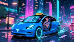 Elon Musk's 2025: Political Turbulence, Astronomical Pay, and the Dawn of Robotaxi Dominance