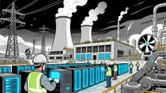 The AI Infrastructure Transition: Why Ex-Bitcoin Miners Like Hut 8 Are Becoming High-Value Power-Infrastructure Play