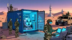 Radiant Industries: Pioneering the Microreactor Revolution in Nuclear Energy