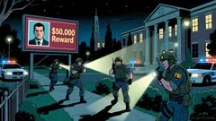 FBI Offers $50K Reward to Aid Search for Brown University Shooter