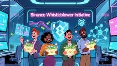 Binance's Whistleblower Initiative and Crypto Market Integrity: Assessing the Impact on Investor Trust and Fraud Deterrence in a Fragmented Market