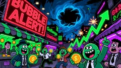 The Meme Coin Mania of 2025: Bubble or Breakthrough?