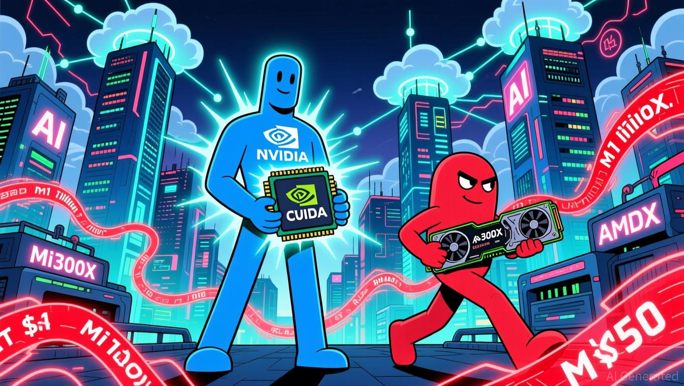 Nvidia vs. AMD: The Future of AI Compute Leadership in 2026 and Beyond - Article cover image