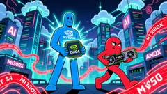 Nvidia vs. AMD: The Future of AI Compute Leadership in 2026 and Beyond