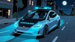 Tesla's Resilience Amid Regulatory Headwinds: A Test of Market Confidence in Its AI-Driven Future