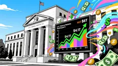 Fed Unveils Rate Cut and Balance Sheet Expansion to Stabilize Markets