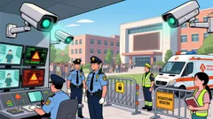 Post-Shooting Security Technology Demand: Opportunities in Surveillance & Public Safety Infrastructure