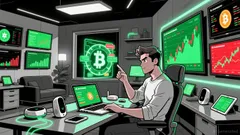 How AI-Powered Sentiment Analysis is Democratizing Crypto Trading Edge