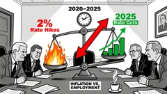 Fed Rate Cuts and Their Impact on the Labor Market and Inflation Outlook: Strategic Asset Allocation in a Dual Mandate Pivot