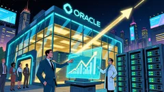 Oracle's $523 Billion Backlog: A Mispriced Opportunity in AI-Driven Capital Inversion