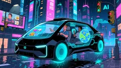 ECARX Holdings surges 5.63% on renewed investor confidence in strategic direction