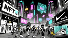 NFTs as a Gateway to Mainstream Web3 Adoption: Strategic Brand Partnerships and Consumer-Driven Blockchain Growth