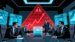 Oracle's AI Infrastructure Bubble and Debt-Driven Risks: Assessing the Sustainability of a $300 Billion Bet