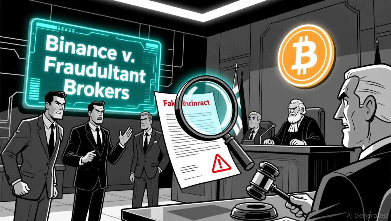 Binance Cracks Down on Fraudulent Listing Brokers, Launches $5M Reward Program