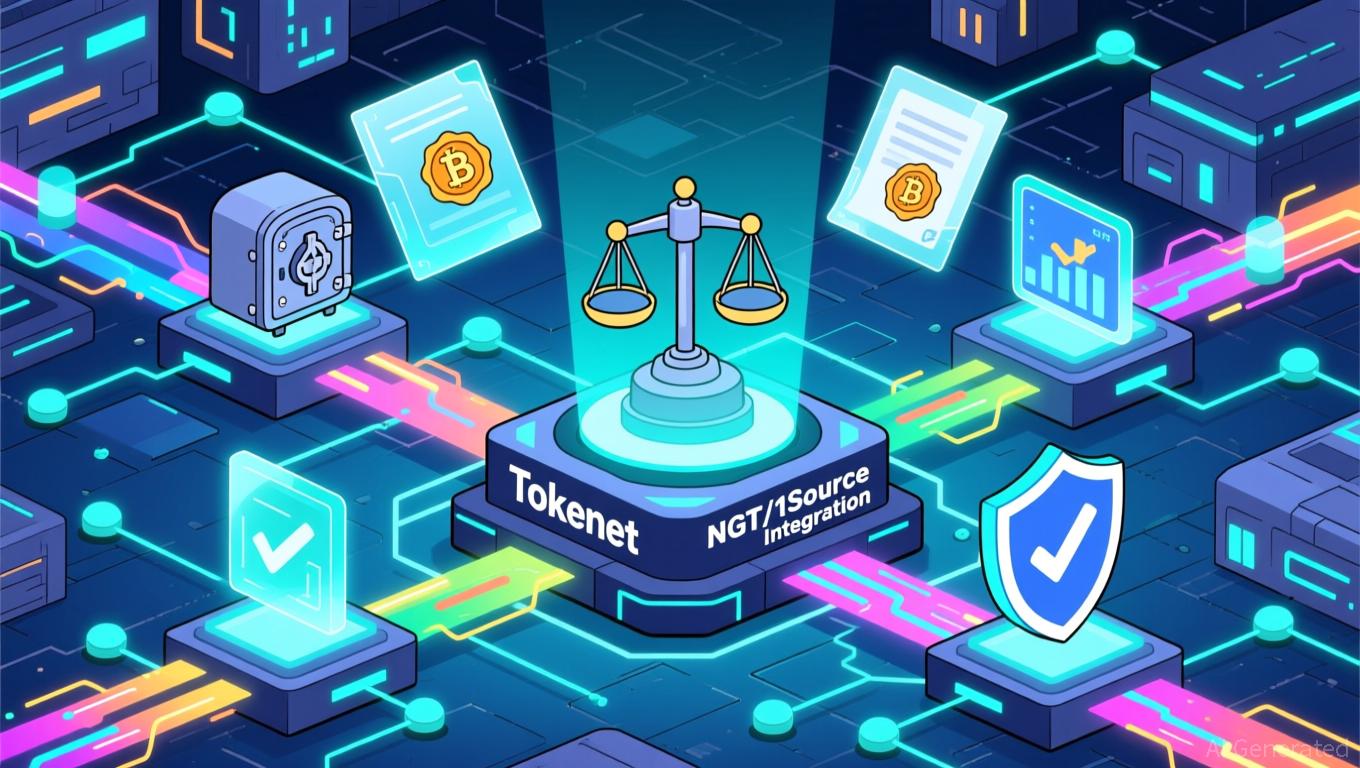 The Rise of Tokenized Traditional Assets: A New Era in Institutional Finance