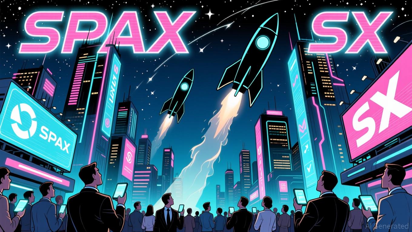 SpaceX's IPO and the Symbolism of Its Ticker: A Barometer of Market Hype and Brand Identity