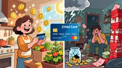 Credit Card Usage as a Strategic Financial Behavior: Navigating Risk-Reward Dynamics and Long-Term Portfolio Impact