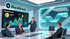 Institutional Confidence in Crypto: BlackRock's Repeated ETH and BTC Deposits Signal a Strategic Shift