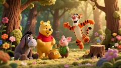 Kartoon Studios and the Reimagined Franchise Potential of Winnie and Friends: A Strategic Analysis of Franchise-Driven Growth and Long-Term Value Creation in the Children's Entertainment Sector