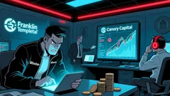 Why XRP ETF Momentum Fails to Lift Price Amid Institutional Demand and Regulatory Wins