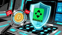 Binance Fuels Crypto Integrity Push With $5M Bounty Against Fraudulent Listing Brokers